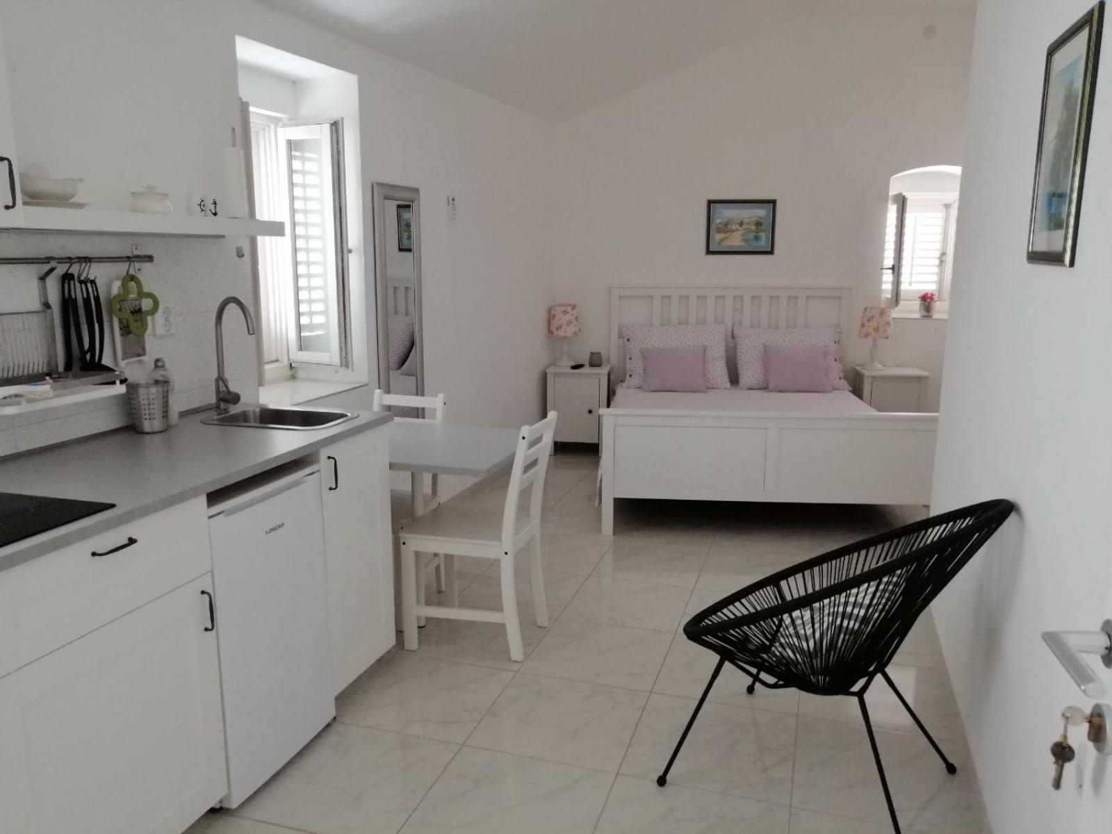 Apartment In Vis Historic Center - Mikula, Ljubica, Toma Rom bilde
