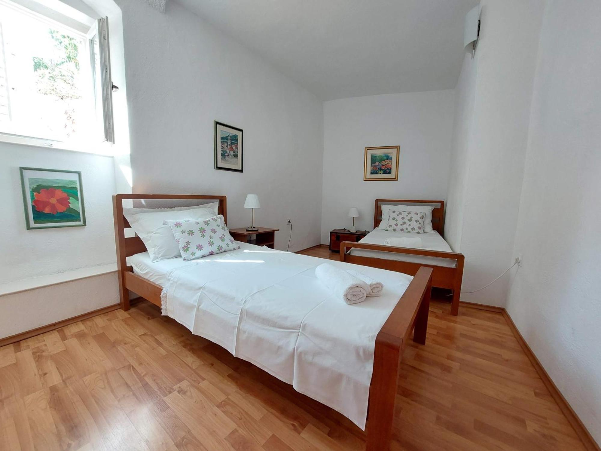 Apartment In Vis Historic Center - Mikula, Ljubica, Toma Eksteriør bilde