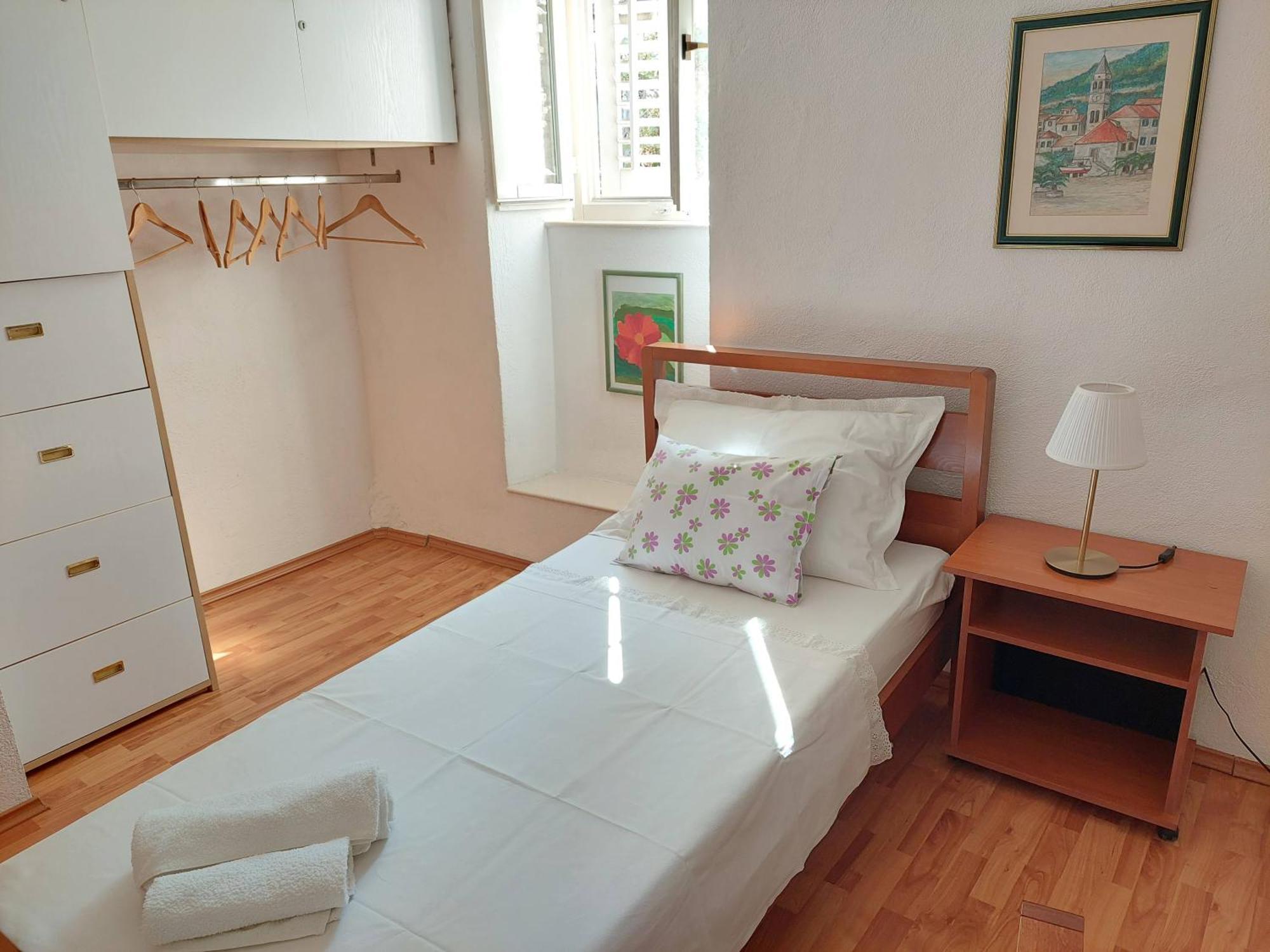 Apartment In Vis Historic Center - Mikula, Ljubica, Toma Eksteriør bilde
