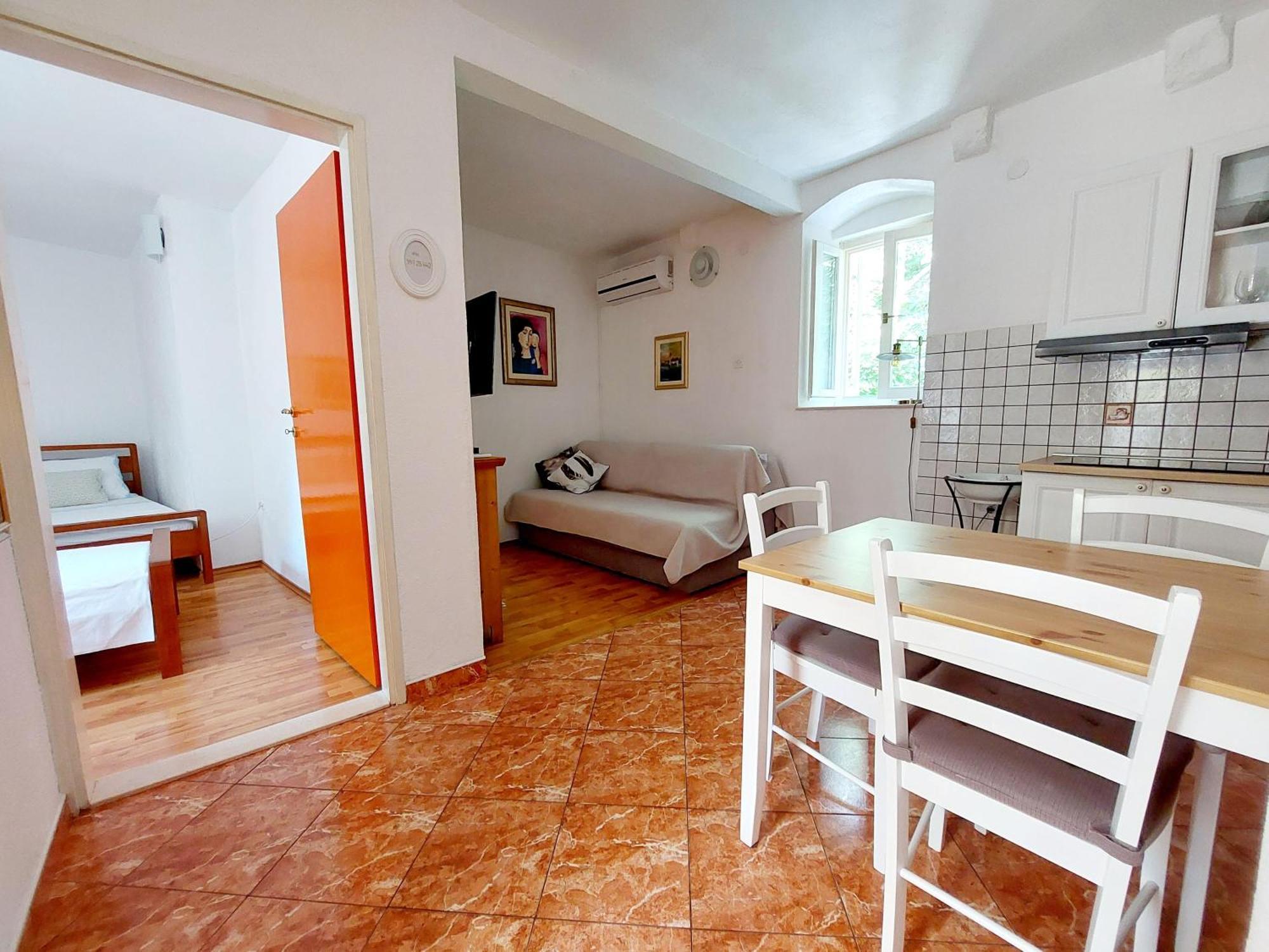 Apartment In Vis Historic Center - Mikula, Ljubica, Toma Eksteriør bilde