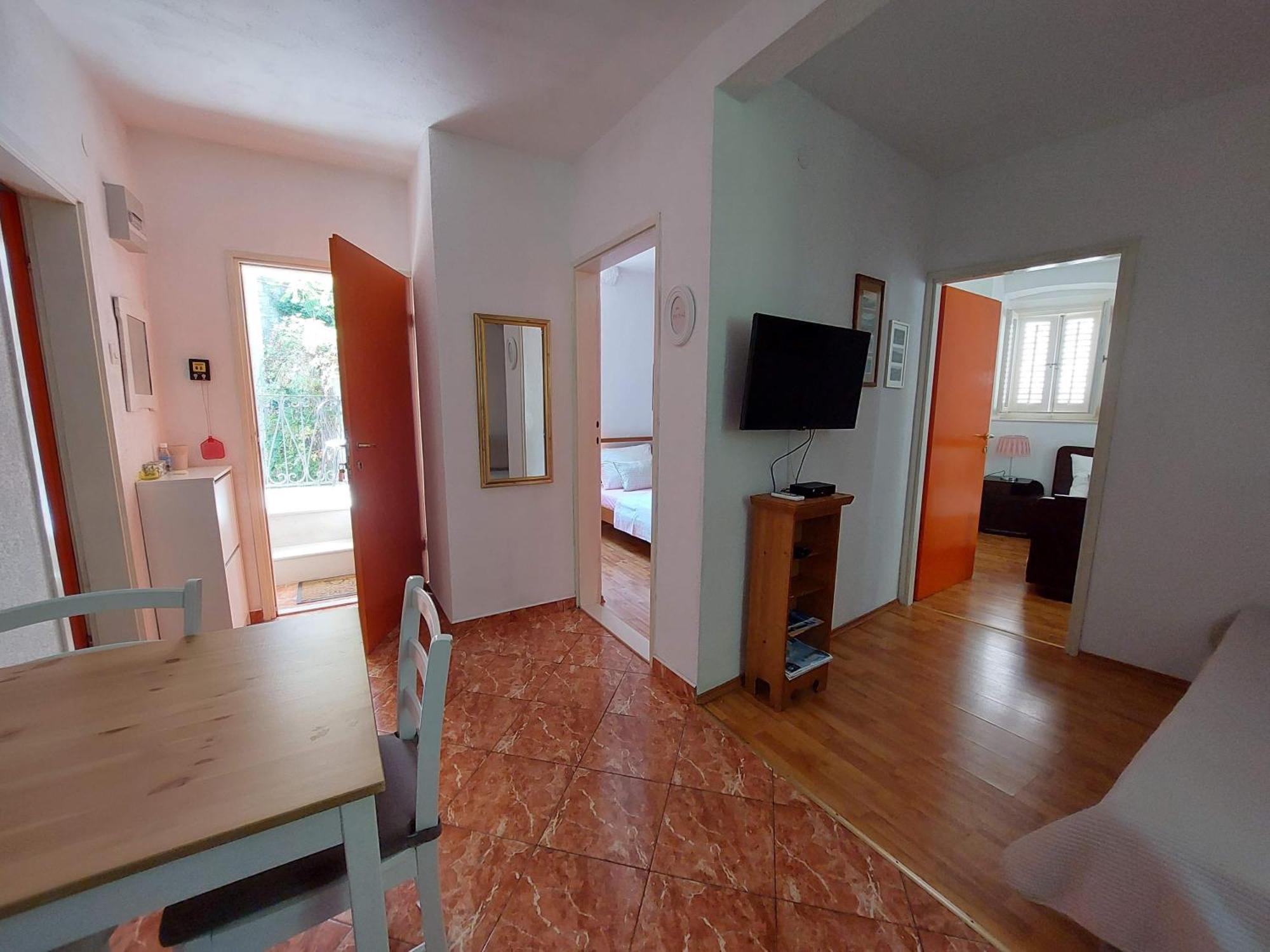 Apartment In Vis Historic Center - Mikula, Ljubica, Toma Eksteriør bilde