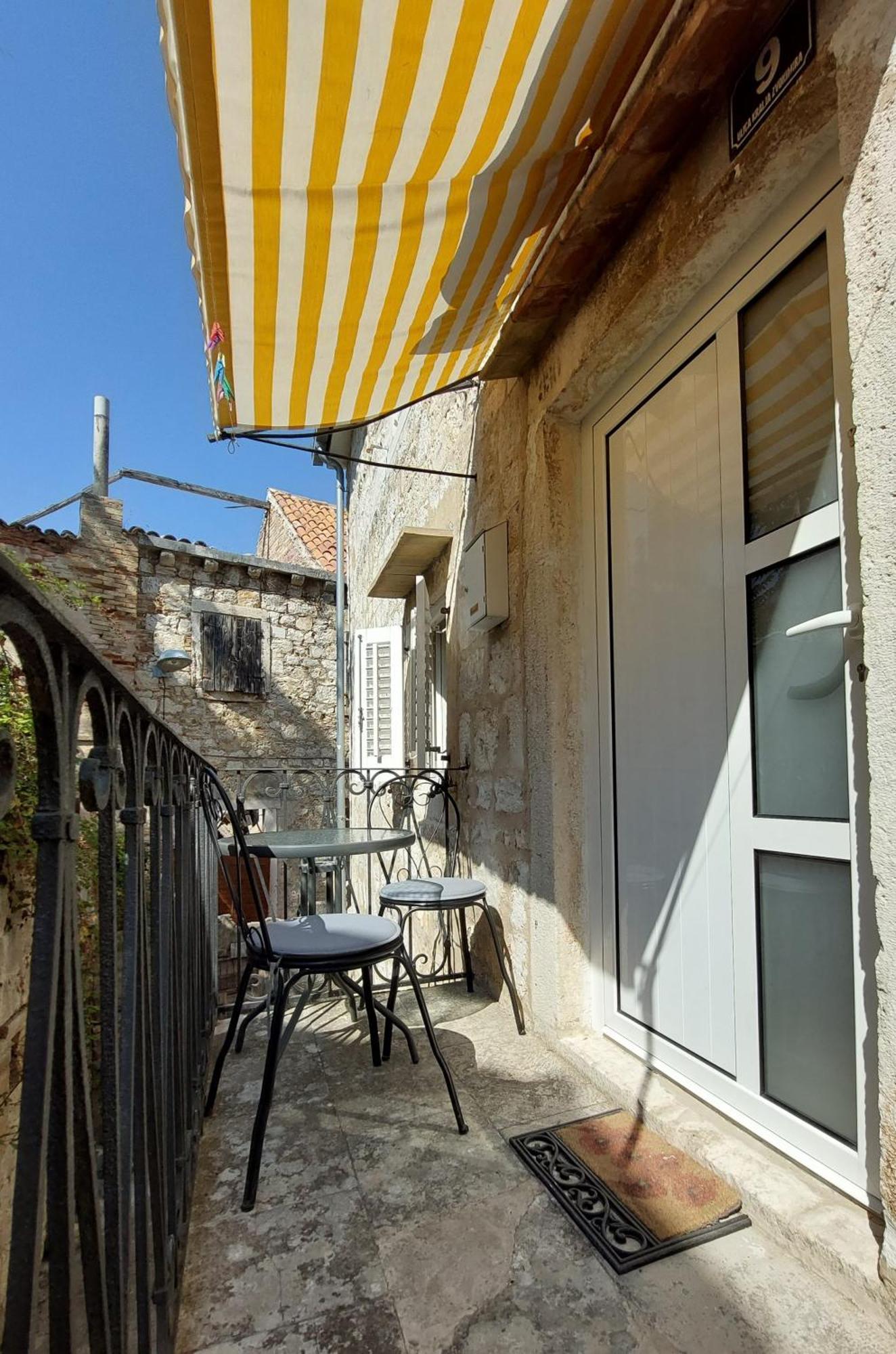 Apartment In Vis Historic Center - Mikula, Ljubica, Toma Eksteriør bilde