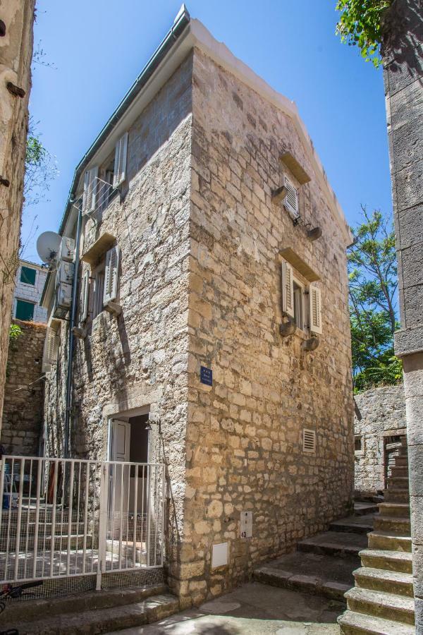 Apartment In Vis Historic Center - Mikula, Ljubica, Toma Eksteriør bilde