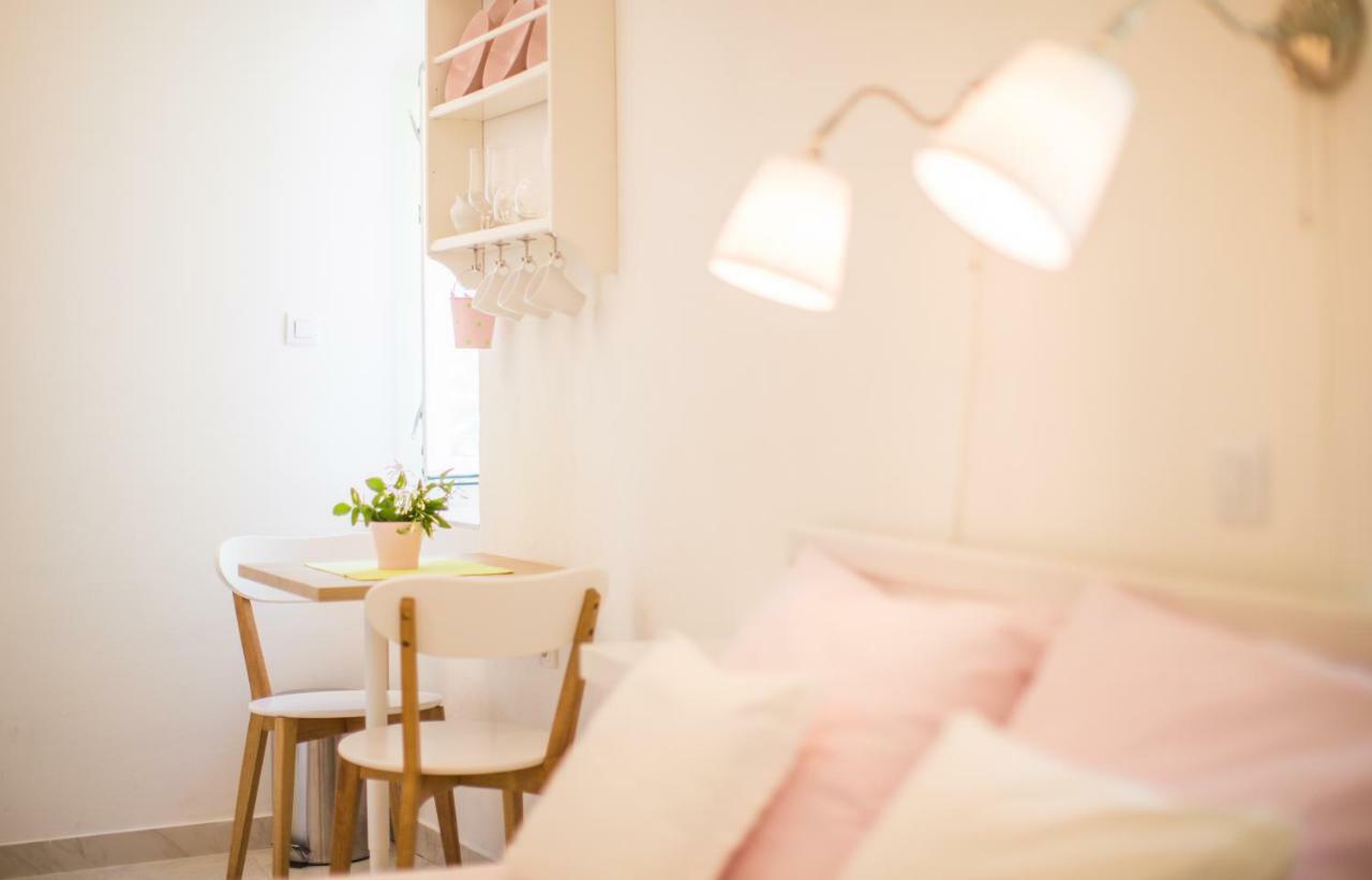 Apartment In Vis Historic Center - Mikula, Ljubica, Toma Eksteriør bilde