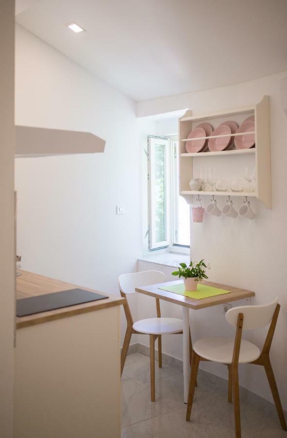 Apartment In Vis Historic Center - Mikula, Ljubica, Toma Eksteriør bilde