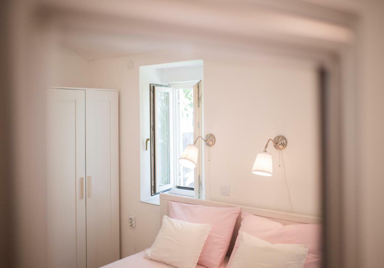 Apartment In Vis Historic Center - Mikula, Ljubica, Toma Eksteriør bilde