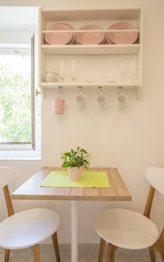 Apartment In Vis Historic Center - Mikula, Ljubica, Toma Eksteriør bilde